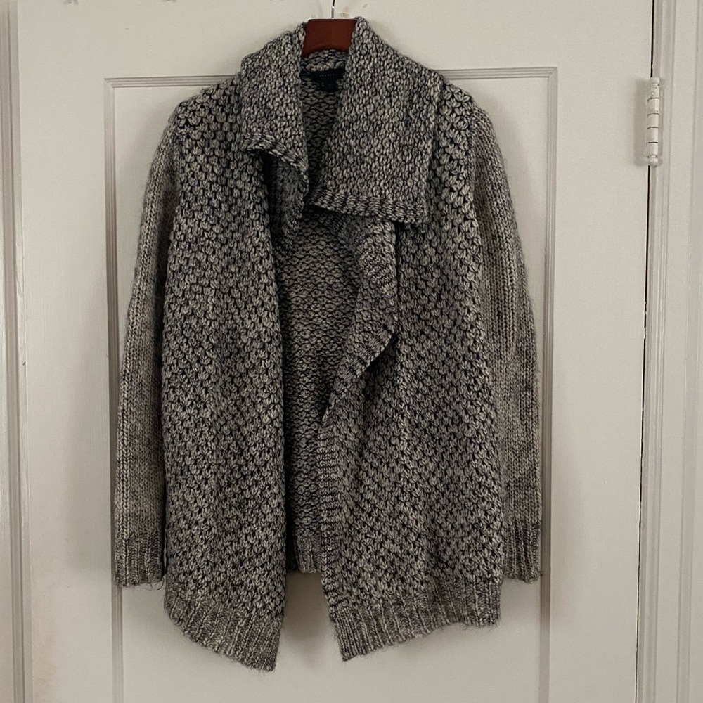 Oversized Theory Sweater